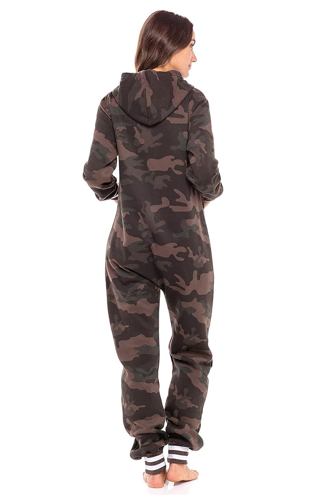Amazon.com: Skylinewears One Piece Pajamas for Women Unisex